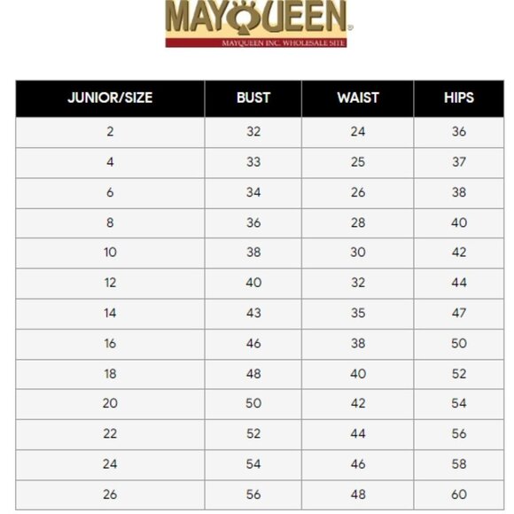 NWT May Queen MQ1681 Homecoming Dress Mauve Size 14 - Picture 6 of 7